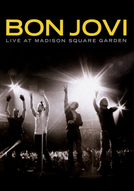 Bon Jovi - 2009 Live At Madison Square Garden